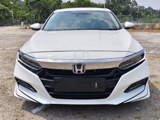 2023 Honda ACCORD 1.5 TC (A) Full Loan - 2