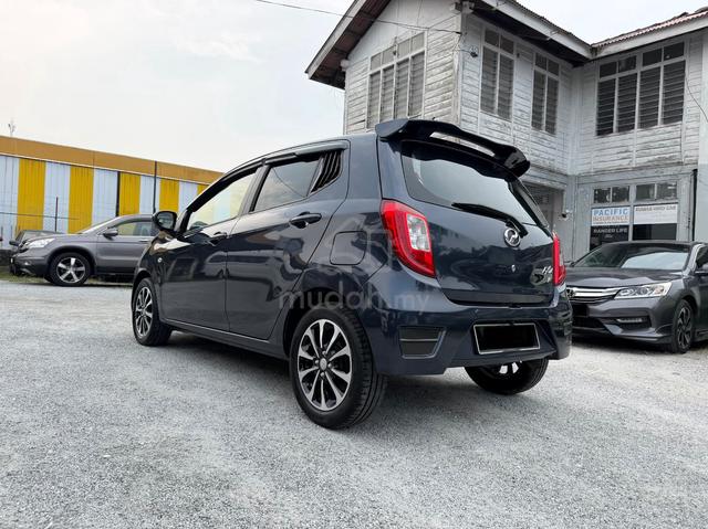 2015 Perodua AXIA 1.0 G (A) - 3