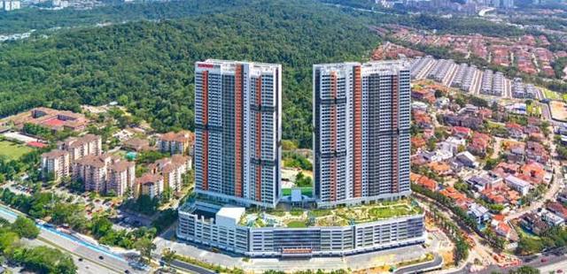 Sunway D'hill Residences 1