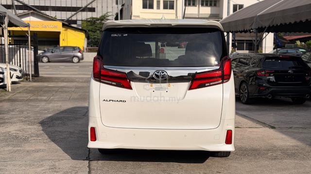 Toyota Alphard Type Gold FULL LOAN/FAST APPROVAL - 4