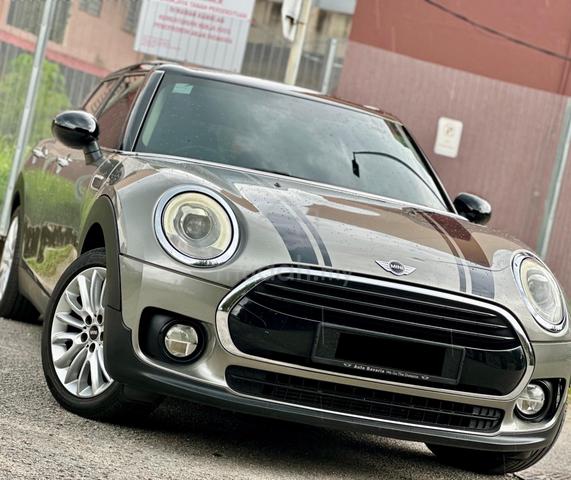 BARN DOORS💥2017 Mini COOPER 1.5 CLUBMAN GOKARFEEL - 1