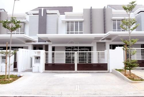 New Double Storey Freehold Homes in Banting 1