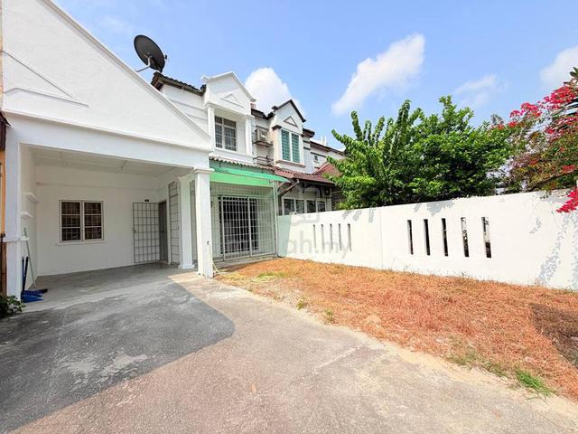 22x70 ⭐ NON BUMI LOT Double Storey Subang Mewah USJ 1 Subang Jaya 1