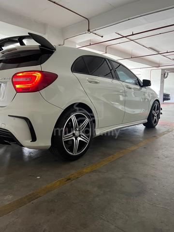 2013 Mercedes Benz A180 AMG 1.6 (CBU) (A) - 4