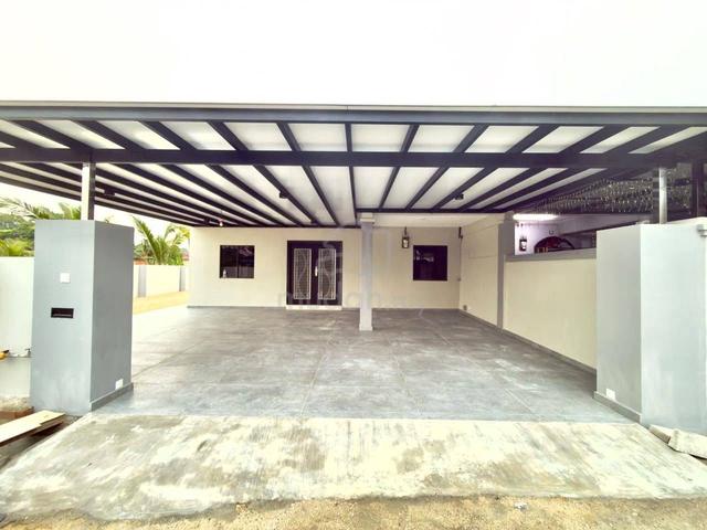 Single Storey Terrace Corner @ 28 Jalan Kemuliaan 12, Taman Universiti 1