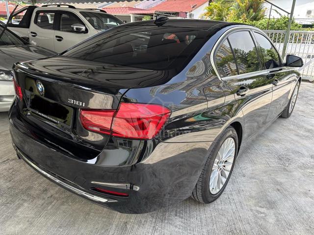 2019 BMW 318I 1.5 Luxury F30 Auto -2 YEAR WARRANTY - 3