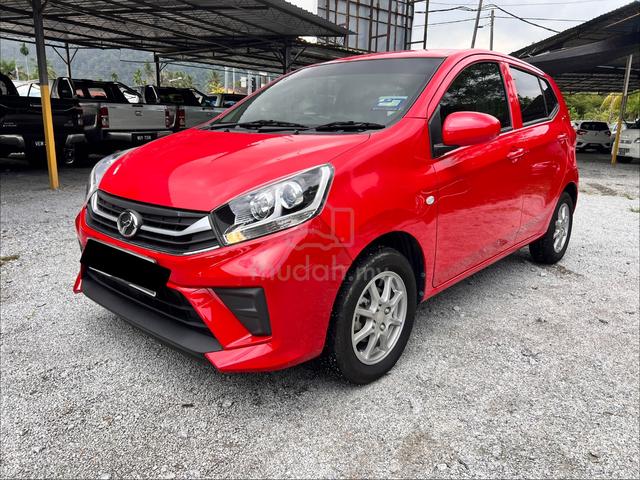 2022 Perodua AXIA 1.0 GXTRA (A) - 4