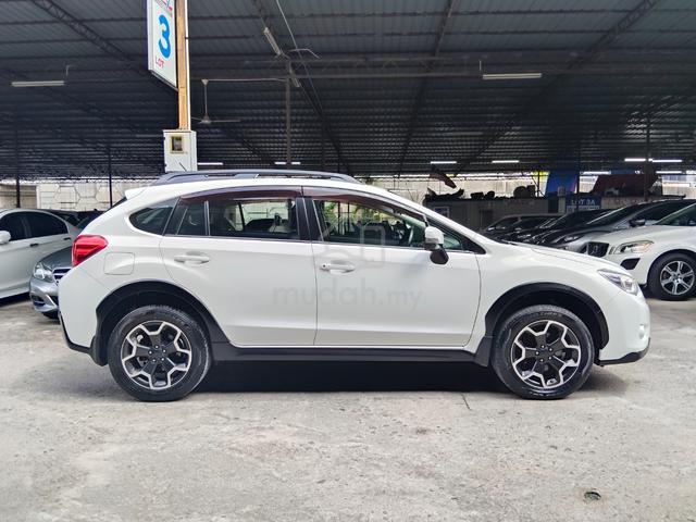 2015 Subaru XV 2.0 SPORT (A) BLACKLIST CAN LOAN - 3