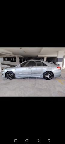 2008 year 2.4cc - 3
