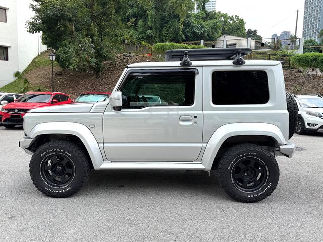 2020 Suzuki JIMNY 1.5 SIERRA JC (A) - 3