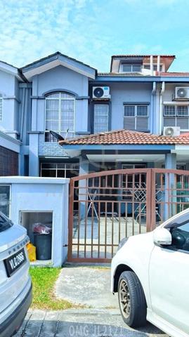 2 Sty Bandar Botanic Klang Good Invest AEON Mall,LRT3, KESAS Highway 1