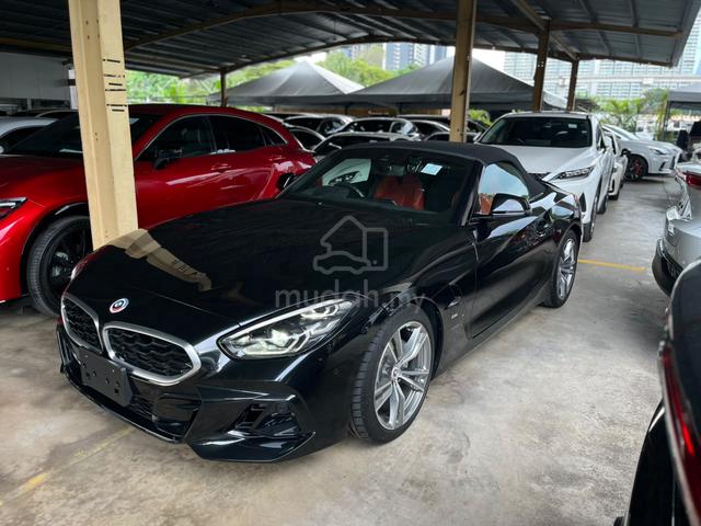 2023 Bmw Z4 2.0 SDRIVE20I | H.KARDON | RED LEATHER - 1