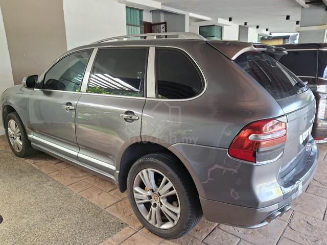 2007 Porsche CAYENNE 3.6 957 (A) - 2