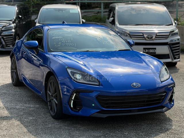 2023 Subaru BRZ 2.4 (A) S package - 2