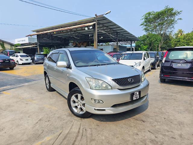 2008 Toyota HARRIER 2.4 (AUTO)-LOAN KEDAI - 1