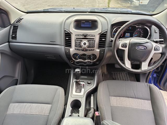 2015 Ford RANGER 2.2 (A) 4X4 Plate No Cantik - 4
