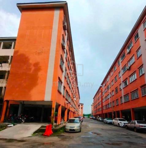 Taman Pulai Utama Skudai Low Medium Cost Flat Level 1 Freehold 1