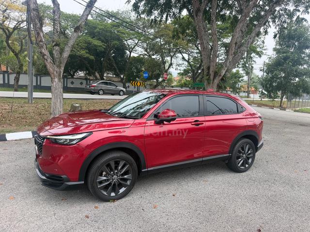 2024 Honda HR-V 1.5 TURBO V MY22 (A) - 5