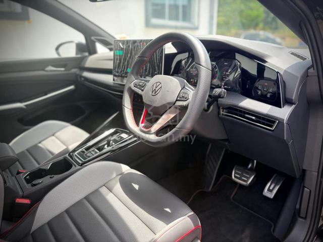 2025 Volkswagen GOLF 2.0 GTI MK8.5 IQ Drive - 5