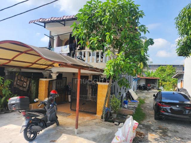 END LOT MURAH š„ 2 Storey Tamn Serdang Jaya Seri Kembangan 1