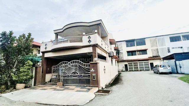 TAMAN SEPAKAT KEPALA BATAS📍CASHBACK 90K‼️ Full LOAN✅ZERO DOWNPAYMENT✅ 1