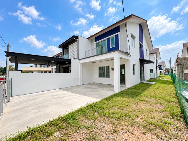 EXTRA LAND🔥Below MV✔️ Taman Sena Utama, Scientex,Sg Dua,Tasek Gelugor 1