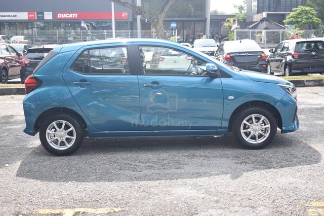 2026 Perodua AXIA 1.0 X MY23 A300 D74A (A) - 2