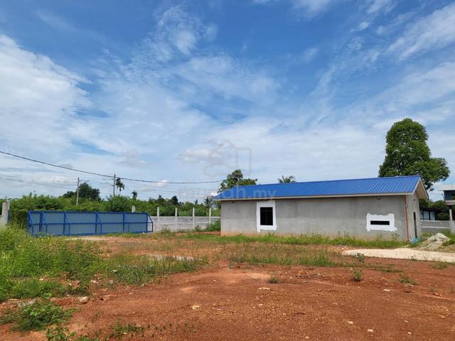 Warehouse @ Kubang Menerong, Kepala Batas 1