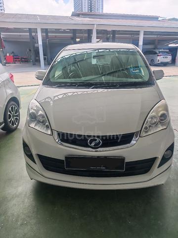 2015 Perodua ALZA 1.5 ZV ADVANCED FACELIFT (A) - 1