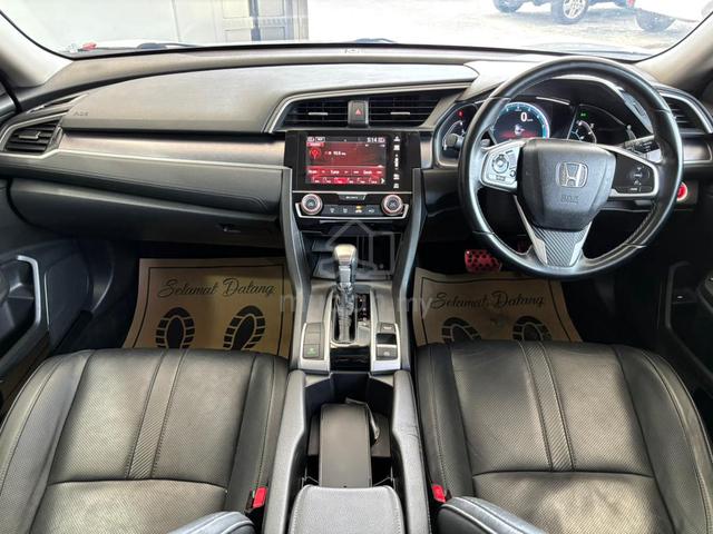 2017 Honda CIVIC 1.5 TC-PREMIUM (A) - 5