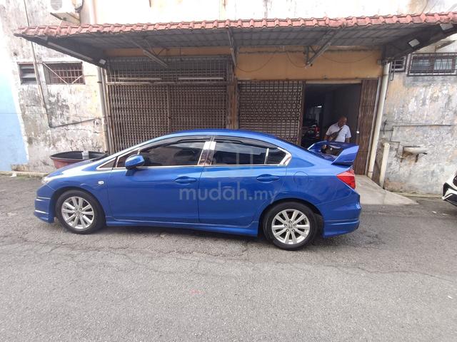 2012 Honda CIVIC 1.8 S (A) - 4