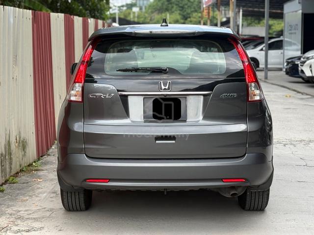 2013 Honda CR-V 2.0 i-VTEC (A) Full Service Record - 3