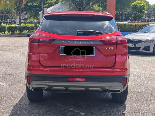CKD X70 Full Service FullLoan9Year 2020 Proton 1.8 - 5