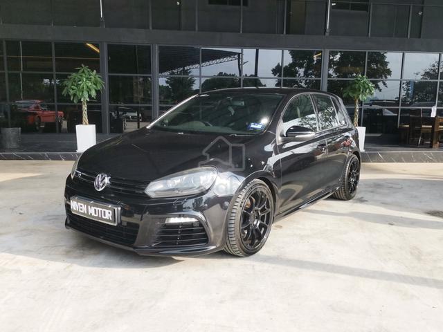 2012 Volkswagen GOLF R 2.0 Stage 2 - 1