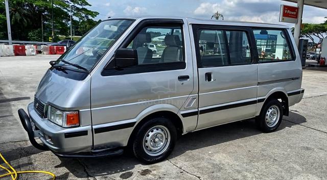 2009 Nissan VANETTE 1.5 (M) C22 - 4