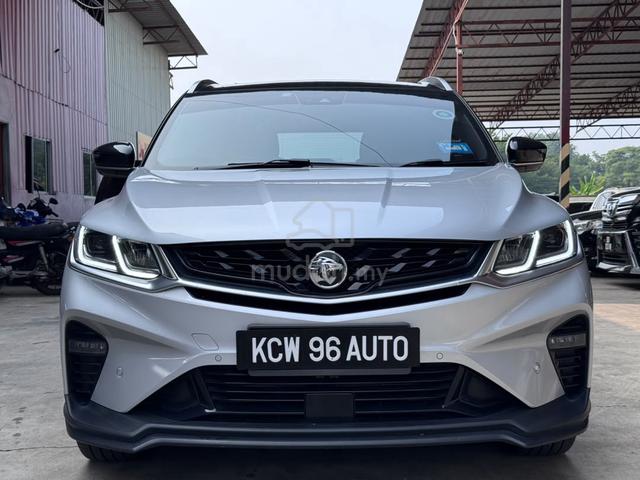 2021 Proton X50 1.5 TGDI FLAGSHIP - FULL SERVICE - 5