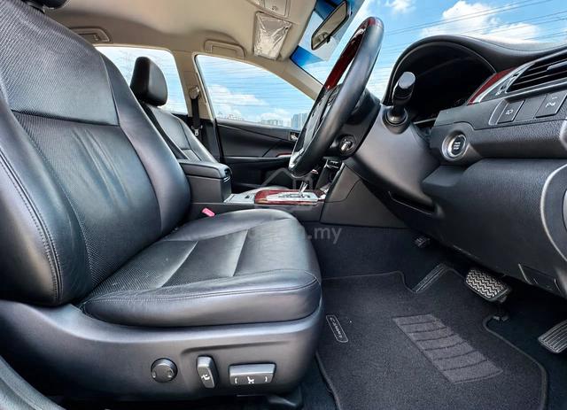 -2015-Toyota CAMRY 2.5 V-Spec (A)Loan/Cash - 4