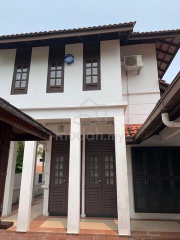 Modern-Classic Bungalow 2 Storey !!! 1