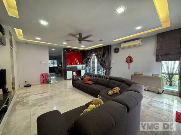 Ambang Botanic 2 Klang 3 Sty Endlot 34x75 Fully Reno Kitchen Extended 1