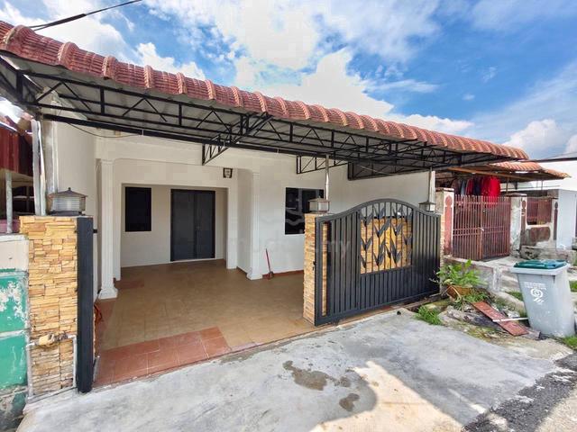 Taman Sri Pulai Kangkar Pulai|Single Storey Low Cost Renovated| 1