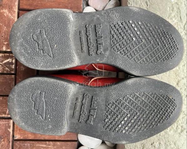 Red Wing 8804 Super Sole Oro-Russet 💯USA - photo 5 of 5