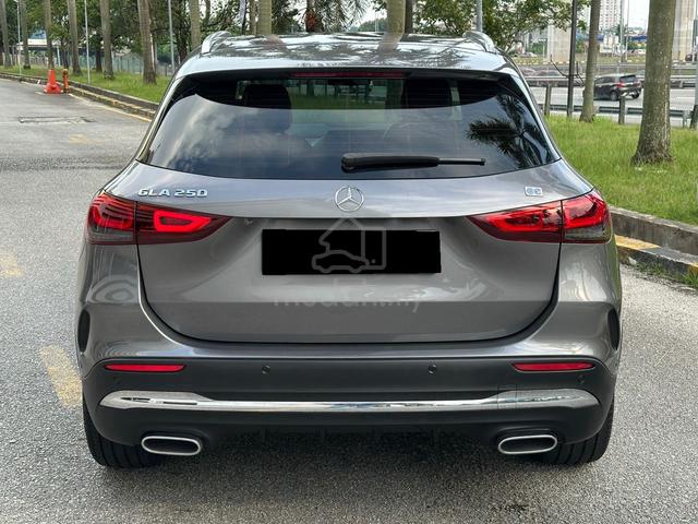 2021 MERCEDES BENZ GLA250 2.0 AMG LINE FACELiFE - 4