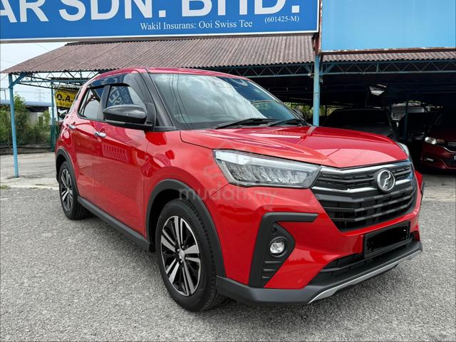 2021 Perodua ATIVA 1.0 AV (A) - 3