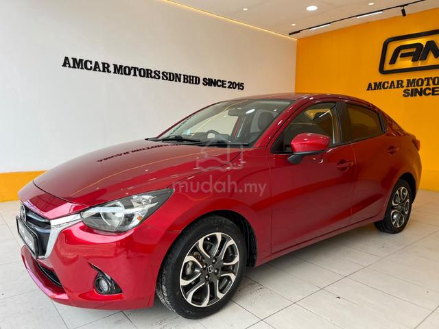 2016 Mazda 2 1.5 (A) SEDAN HIGH SKYACTIV - 5