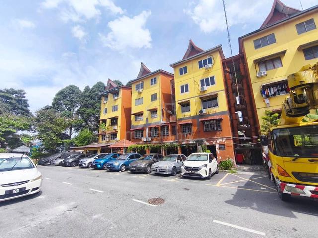 Kampung Lindungan 1