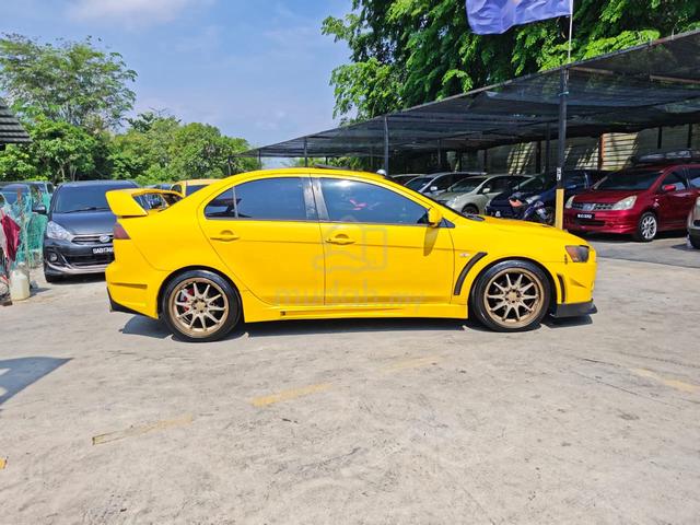 2010 Mitsubishi LANCER GT 2.0 (AUTO) - 2
