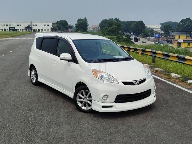 2012 Perodua ALZA 1.5 EZI (A) - 1