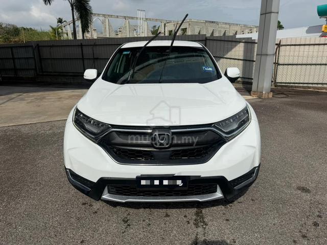 2019 Honda CR-V 1.5 TC-P 2WD (A) POWER BOOT - 2
