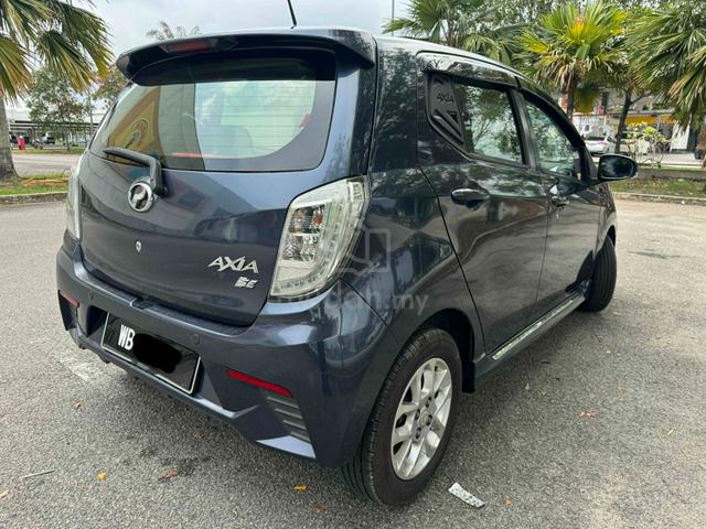 2015 1 HAJIORANGTUA OWNER Perodua AXIA 1.0 SE (A) - 4