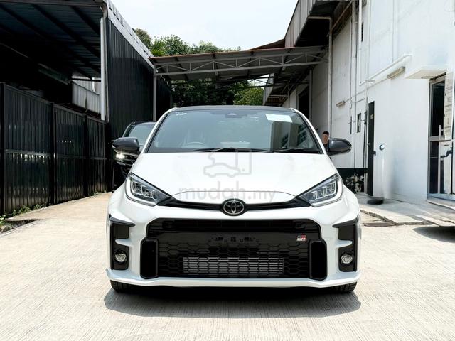 2021 Toyota GR YARIS 1.6 RZ HIGH PERFORMANCE (M) - 3